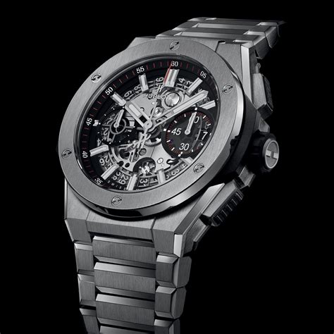 hublot classic chronograph|Hublot chronograph big bang.